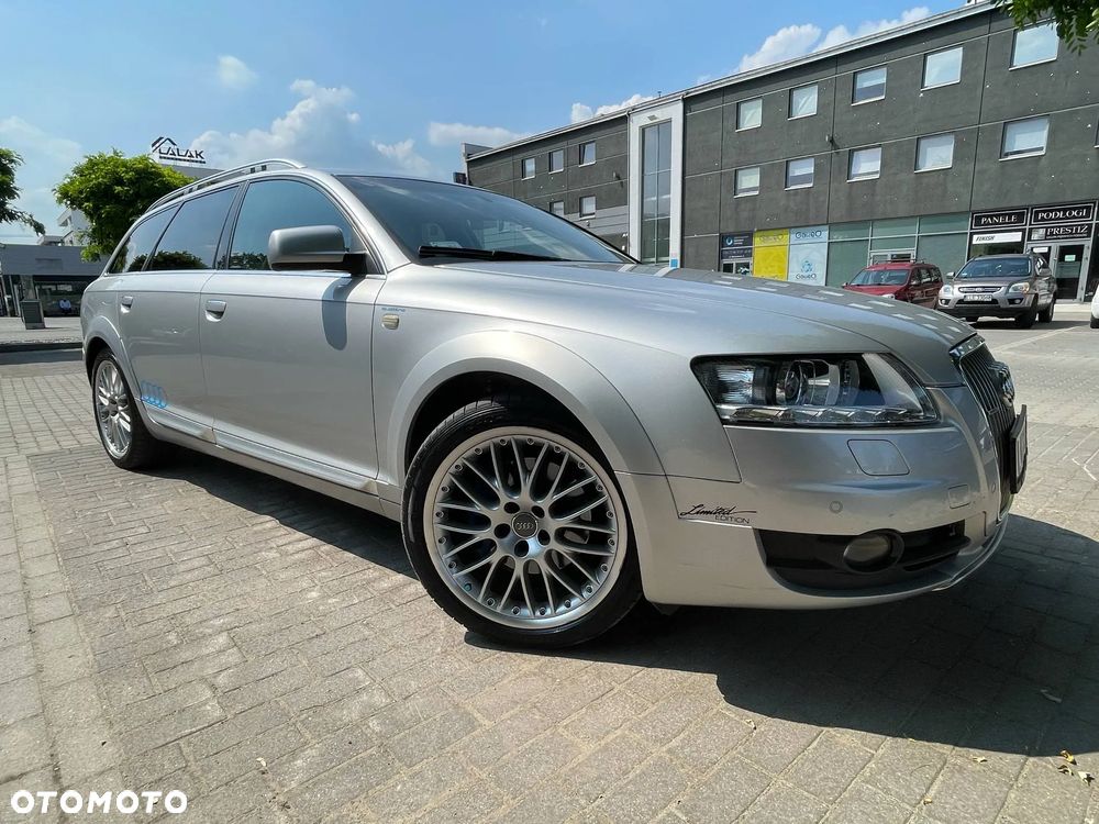 Audi A6 Allroad 3.0 TDI DPF Quattro Tiptr - 24