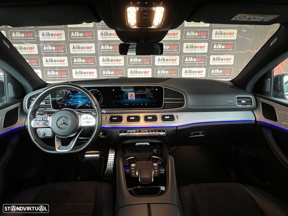 Mercedes-Benz GLE 350 de Coupé 4Matic - 37