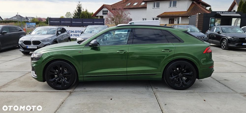 Audi Q8 SUV TDI quattro 210 kW tiptronic S line business - 5