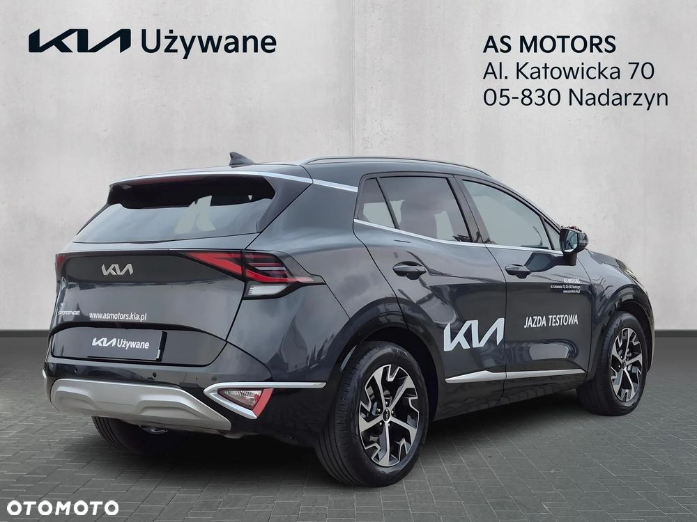 Kia Sportage 1.6 T-GDI Business Line 2WD DCT - 5