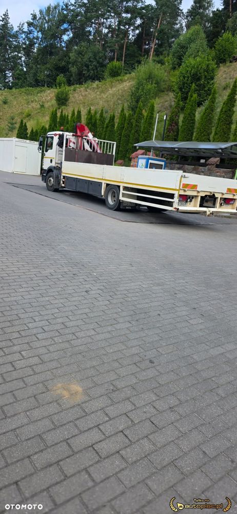 MAN TGM 15.240 - 2