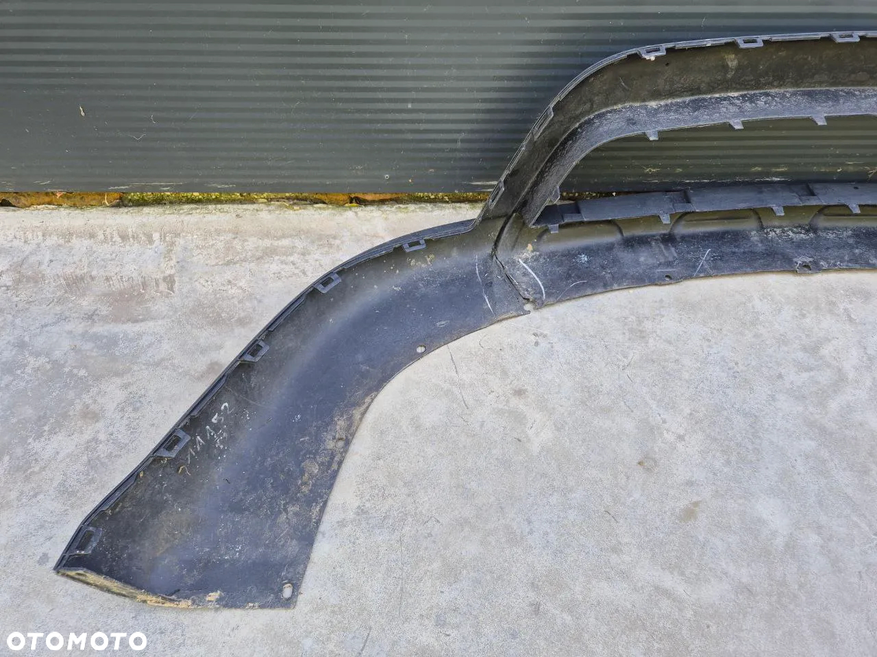 PRZEDNI SPOILER ZDERZAKA DODGE JOURNEY FIAT FREEMONT - 7