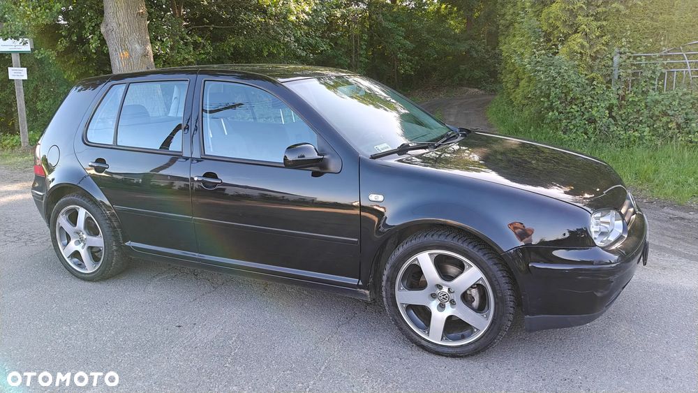 Volkswagen Golf 1.9 TDI - 7