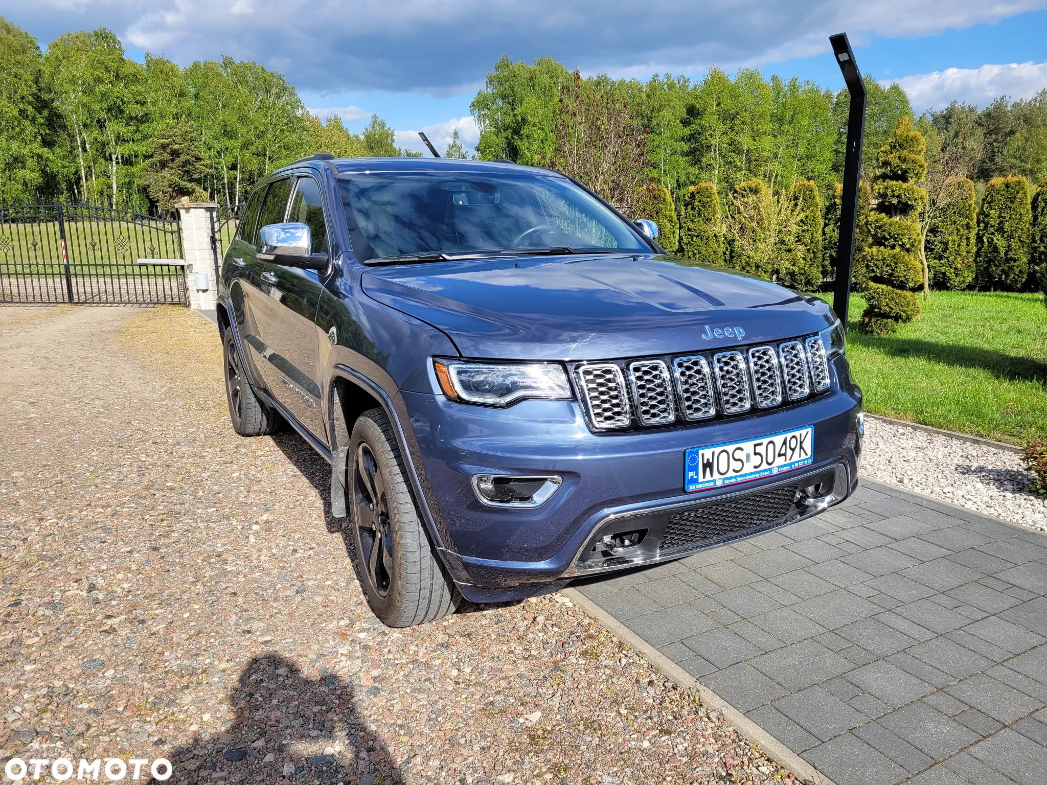 Jeep Grand Cherokee 3.6 V6 Limited - 6