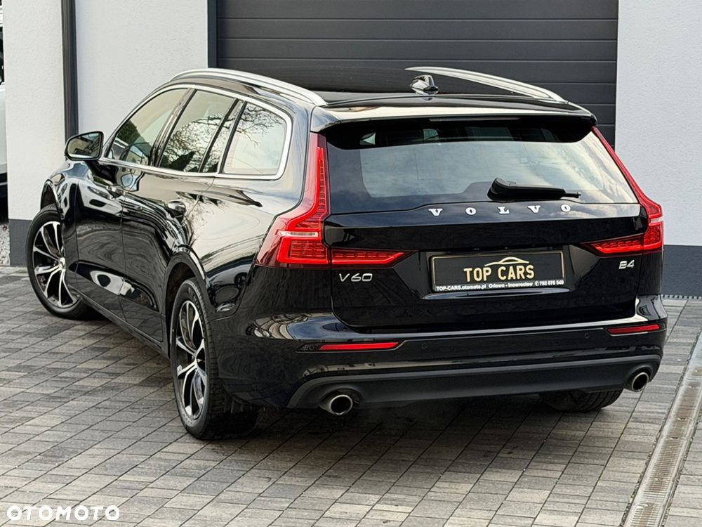 Volvo V60 B4 D Geartronic Momentum Pro - 26