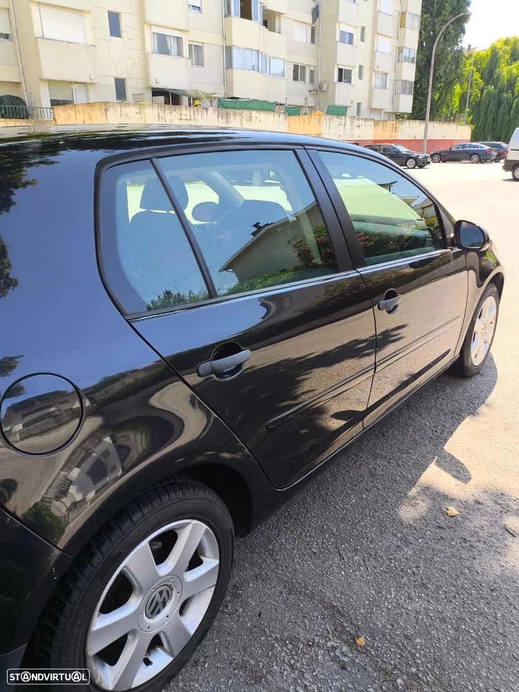 VW Golf 1.4 TSi Confortline - 7