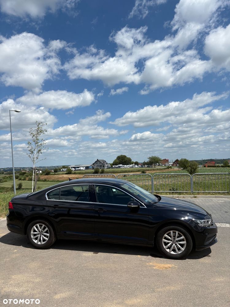 Volkswagen Passat 1.5 TSI EVO Business DSG - 2