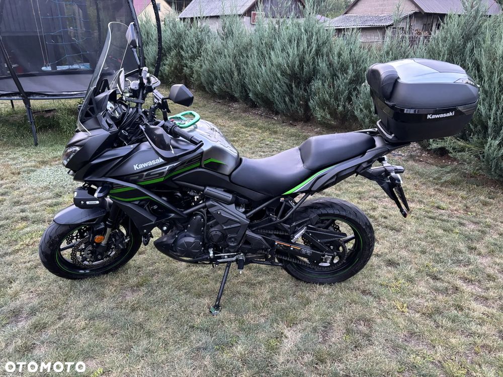 Kawasaki Versys 650 - 1