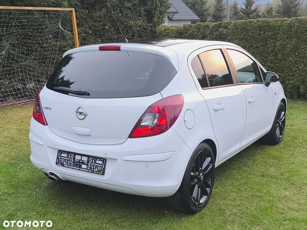 Opel Corsa 1.4 16V Color Edition - 9