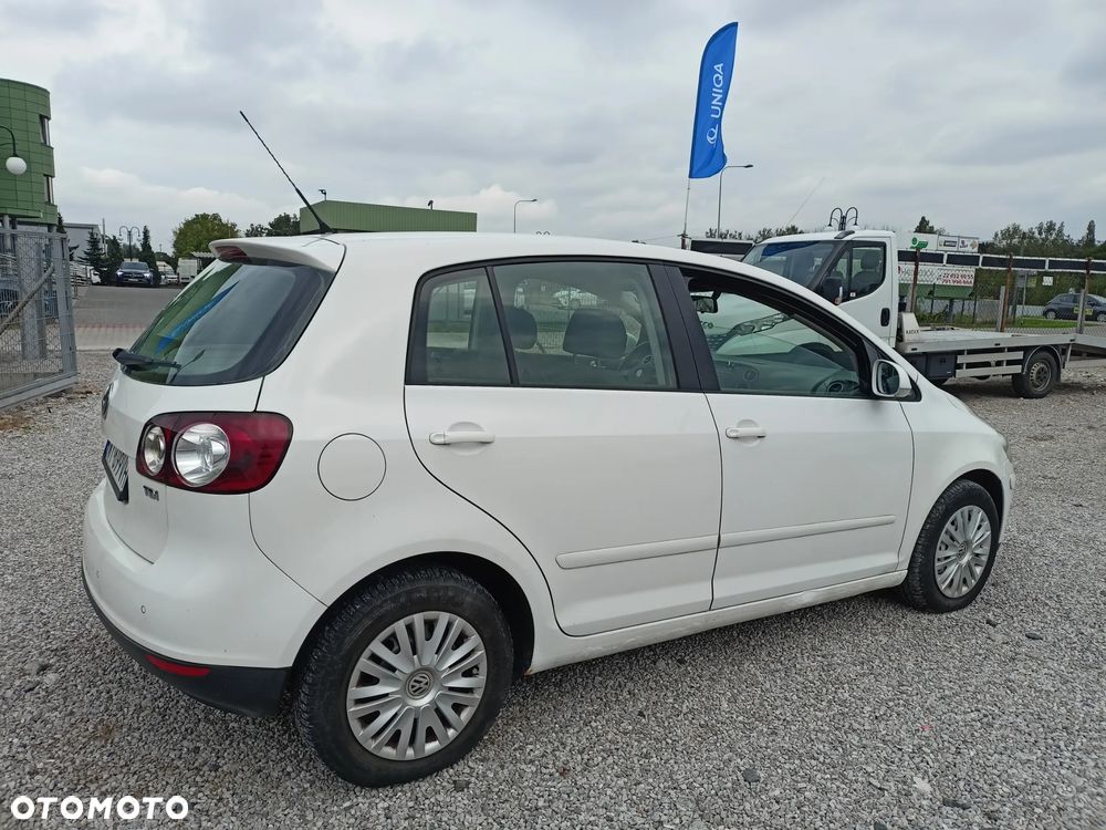 Volkswagen Golf Plus - 4