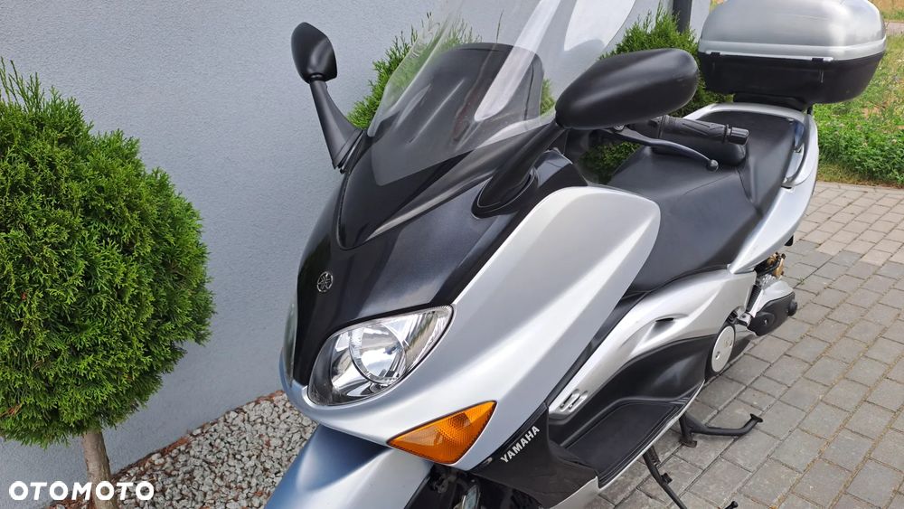 Yamaha Tmax - 34