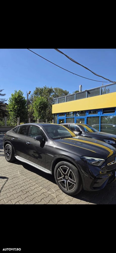 Mercedes-Benz GLC Coupe 220 d 4MATIC MHEV - 3