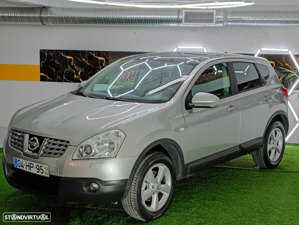 Nissan Qashqai - 4