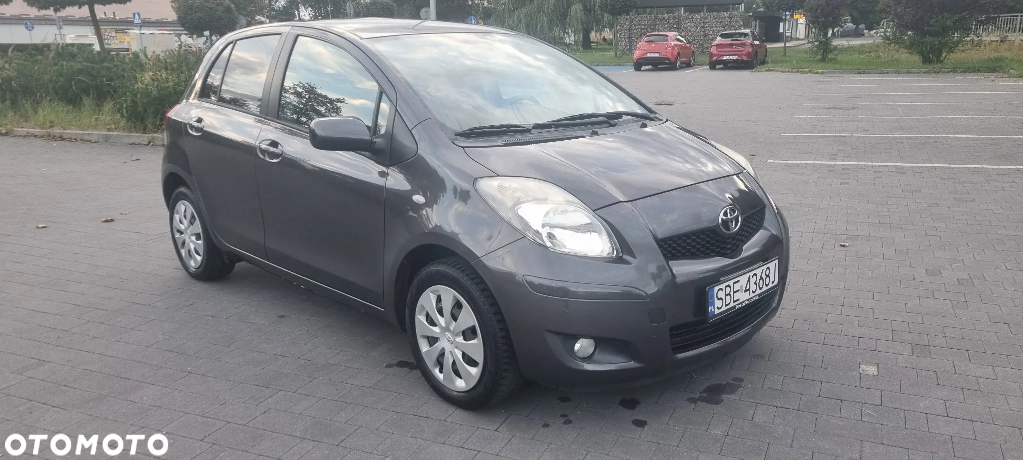 Toyota Yaris 1.33 VVT-i Cool - 4