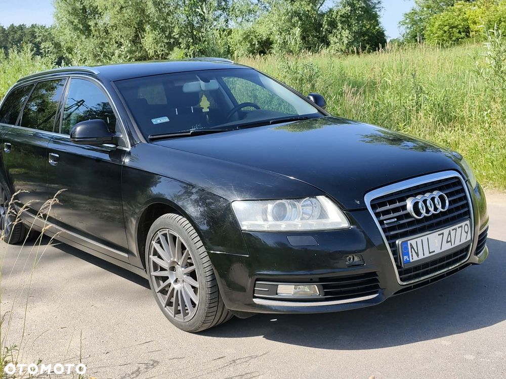 Audi A6 Avant 2.7 TDI Quattro Tiptr - 2