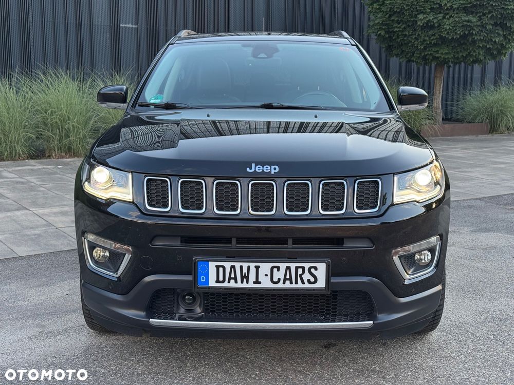 Jeep Compass 1.4 TMair Limited FWD S&S - 4