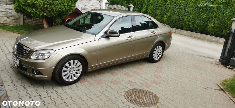 Mercedes-Benz Klasa C 220 CDI DPF Classic - 2