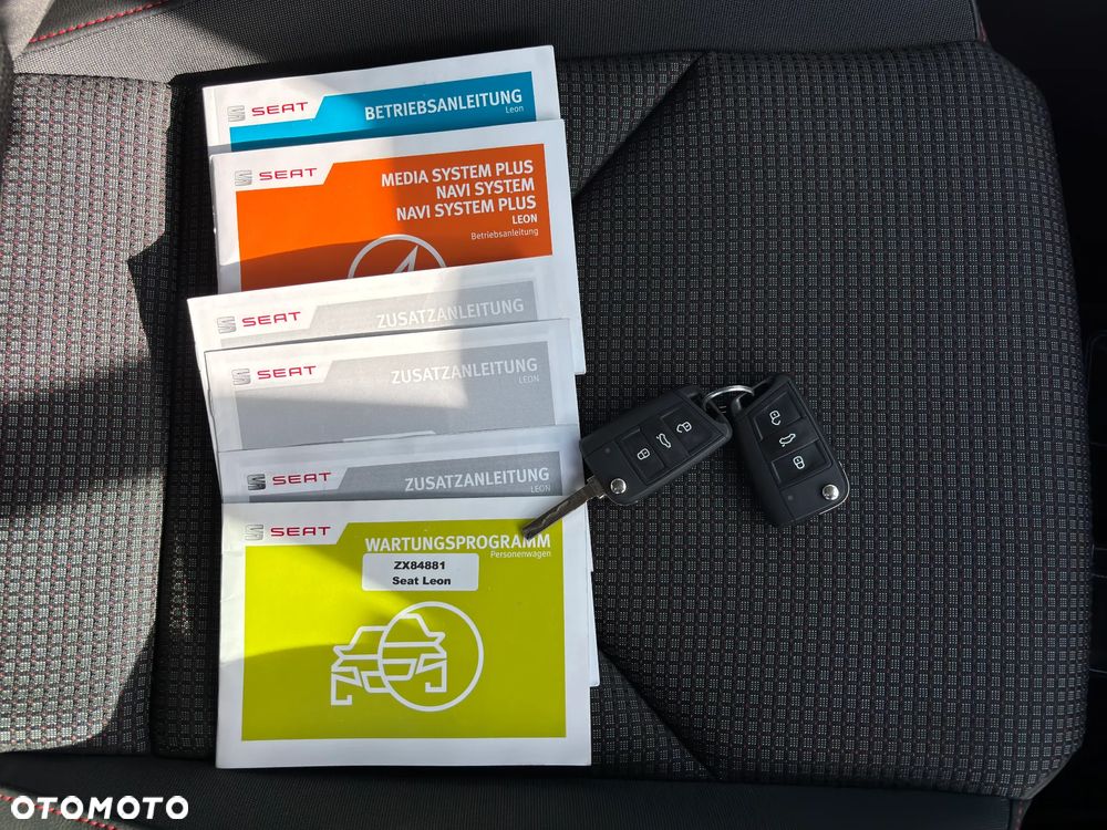 Seat Leon 1.4 TSI Start&Stop FR - 38