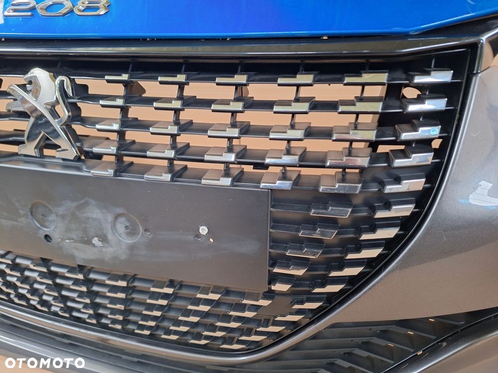 PEUGEOT 208 II 19-23 GT LINE / ELEKTRYK ZDERZAK PRZÓD PRZEDNI ORYGINAŁ 9823081080 WYSYŁKA 24H - 6