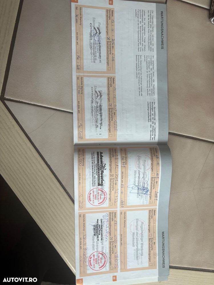 Citroën C4 PureTech 130 Stop & Start EAT6 Selection - 14