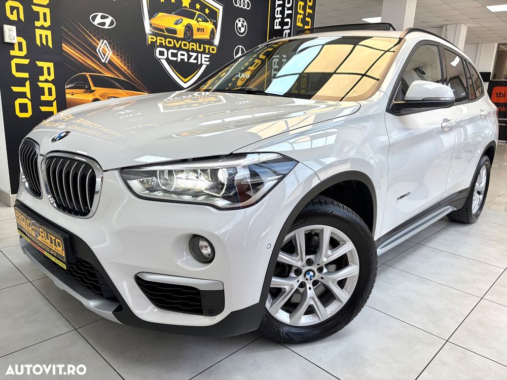 BMW X1 xDrive20i Aut. xLine - 1