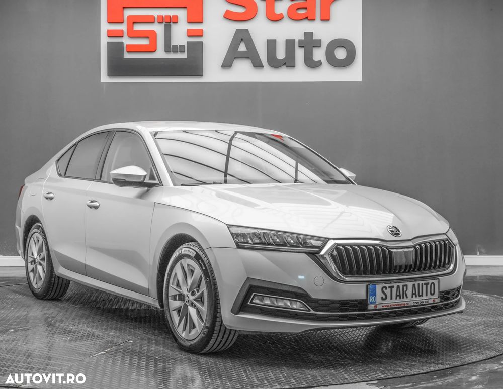 Skoda Octavia 2.0 TDI DSG Style - 4
