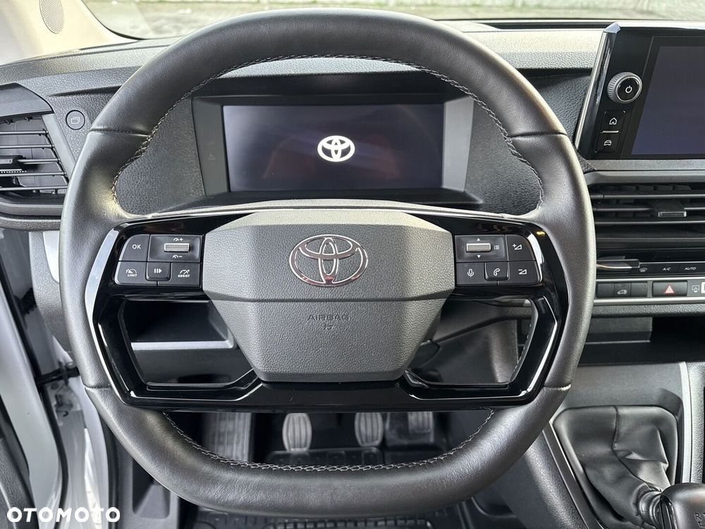 Toyota PROACE - 25