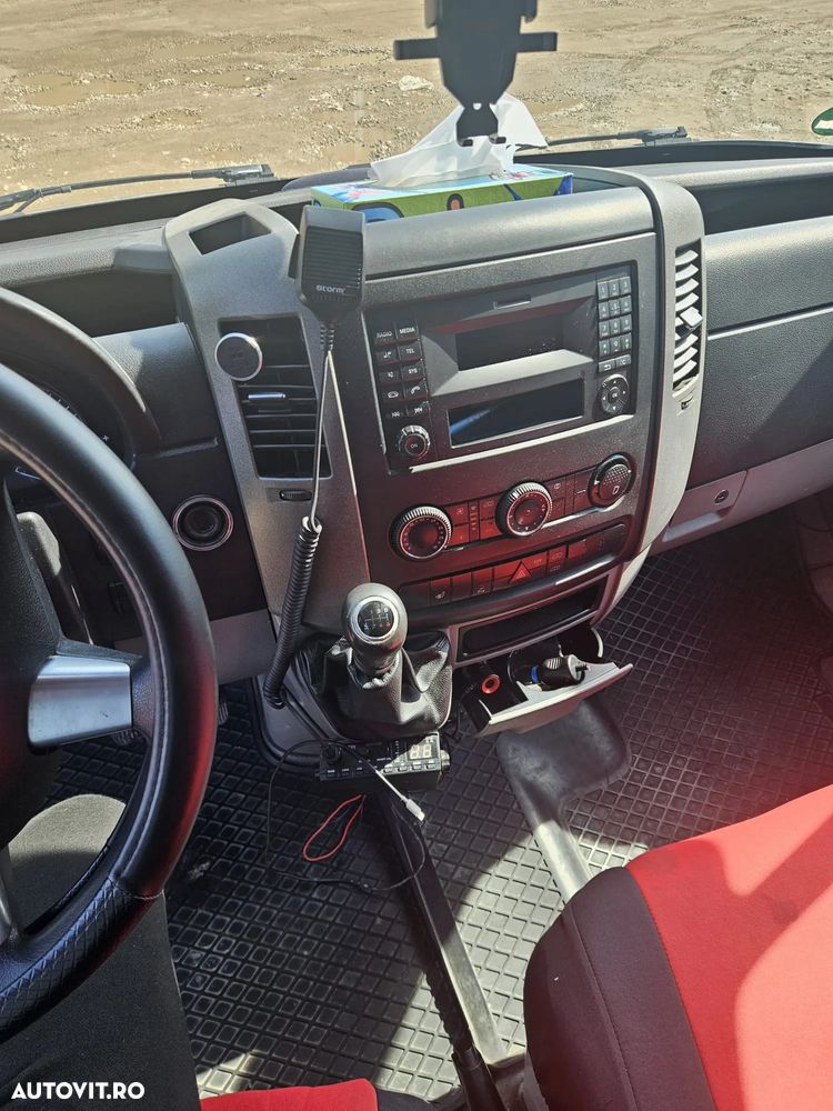 Mercedes-Benz sprinter 313cdi - 15