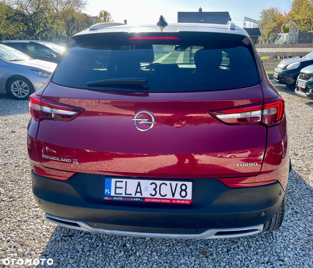 Opel Grandland X 1.2 Start/Stop Automatik Ultimate - 20
