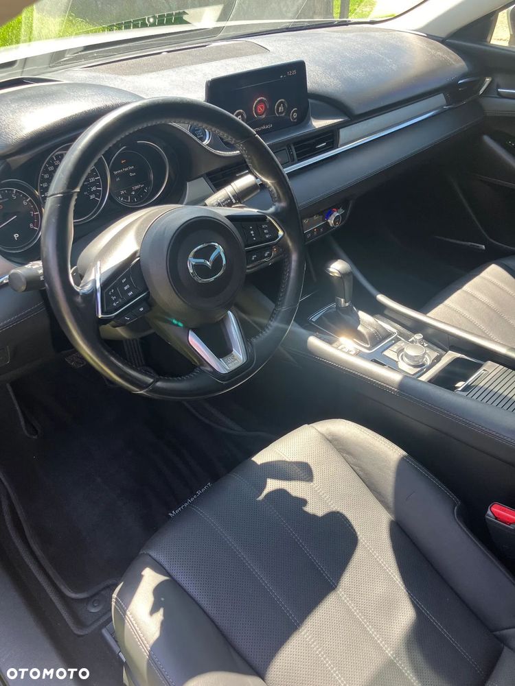 Mazda 6 2.5 SkyPrestige - 9