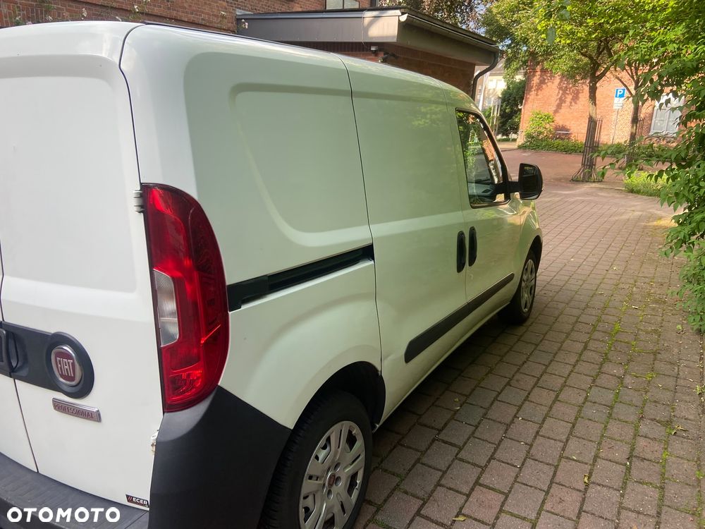 Fiat Doblo Active - 4