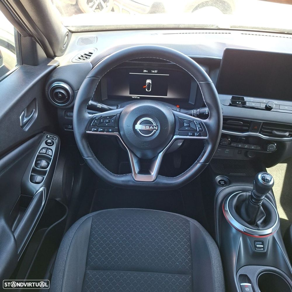 Nissan Juke 1.0 DIG-T N-Connecta - 8