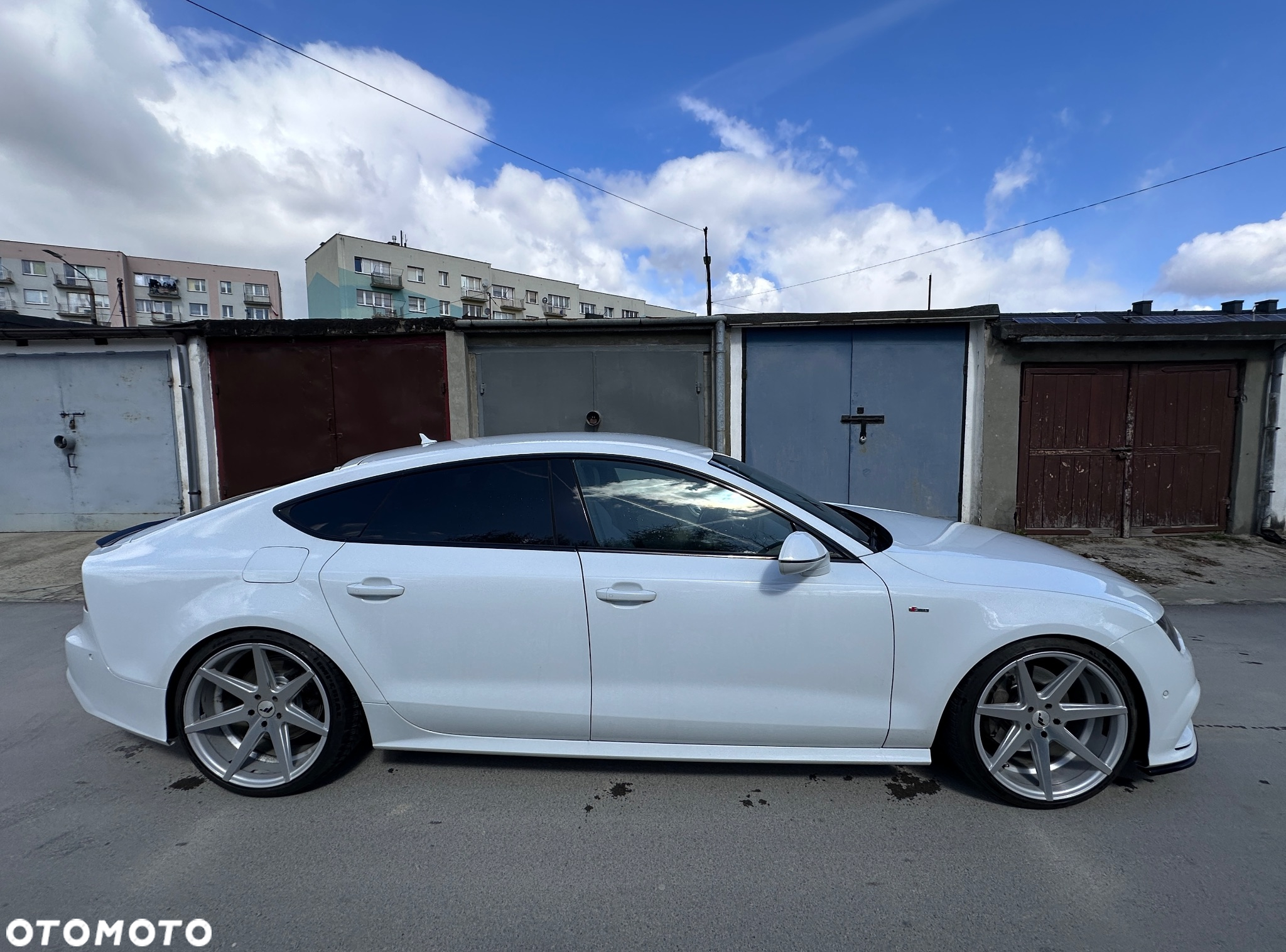 Audi A7 2.0 TFSI Quattro S tronic - 11