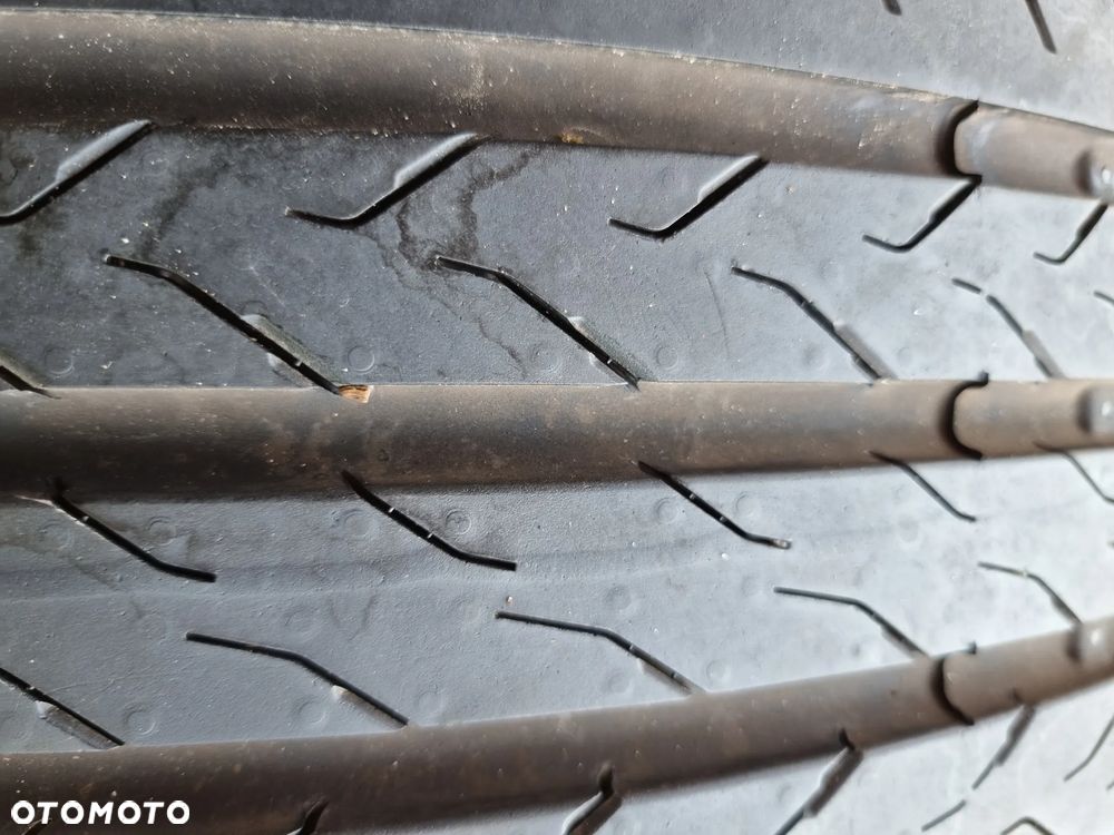 Opony Continental ECO Contact 6 Q 235/45R19 99V 2024r,PELNY 4x6mm jak nowe - 6