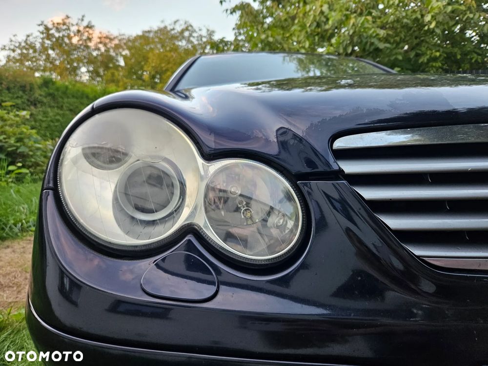 Mercedes-Benz Klasa C 200 Kompressor - 4