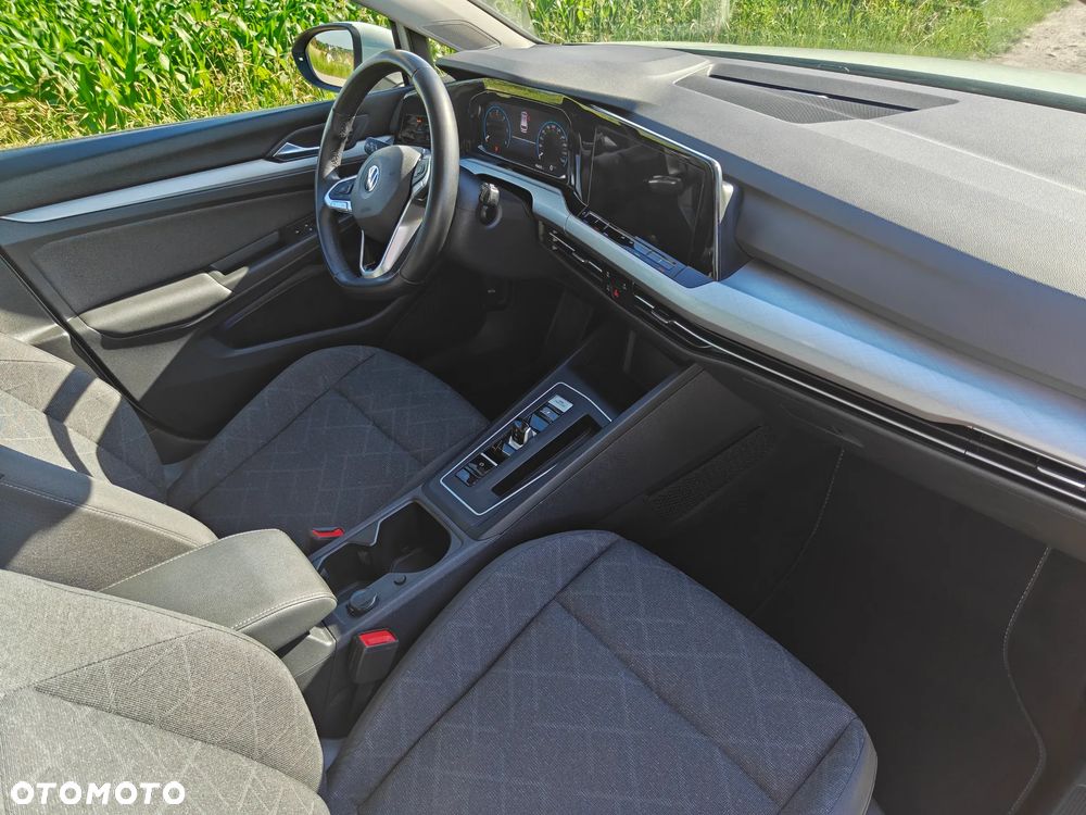 Volkswagen Golf 2.0 TDI Style DSG - 15
