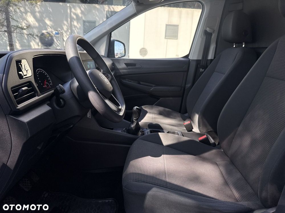 Volkswagen Caddy Cargo Standard - 10