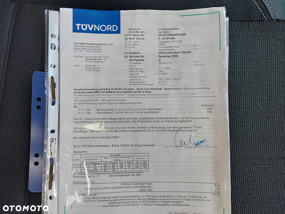 Renault Laguna ENERGY dCi 175 FAP Start & Stop Bose Edition - 31