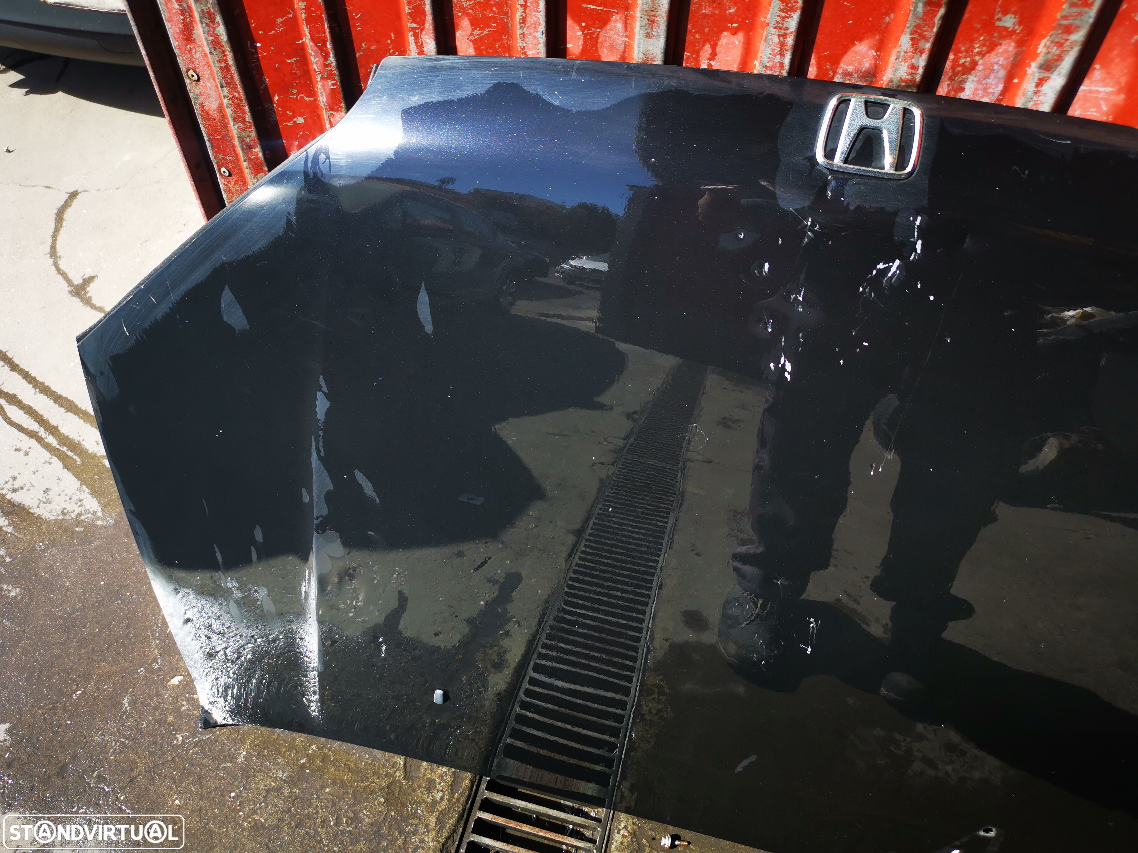 HONDA HRV CAPOT / CAPÔ - C037 - 2