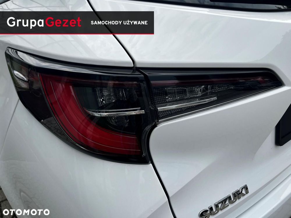 Suzuki Swace 1.8 Hybrid Premium Plus CVT - 21