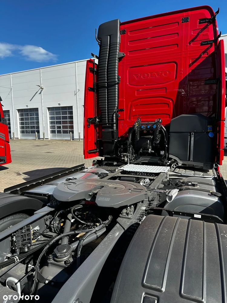 Volvo FH 500 RETARDER XL - 4