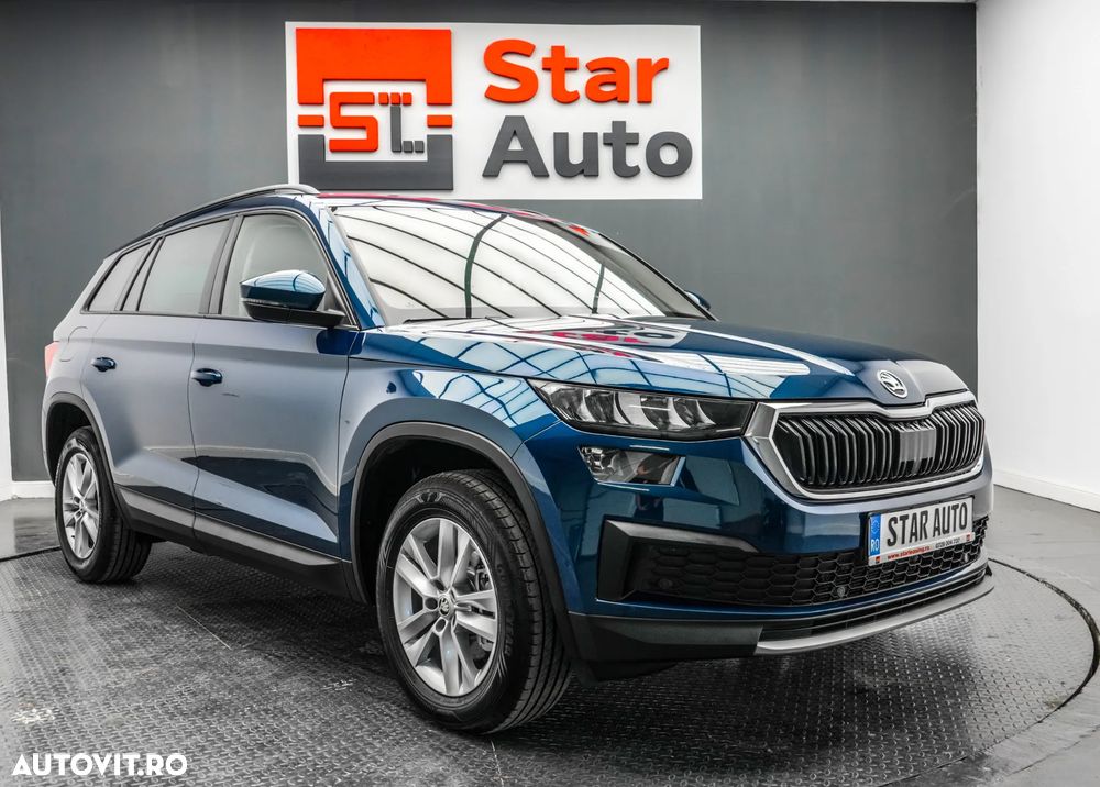 Skoda Kodiaq 2.0 TDI 4X4 DSG Style - 3