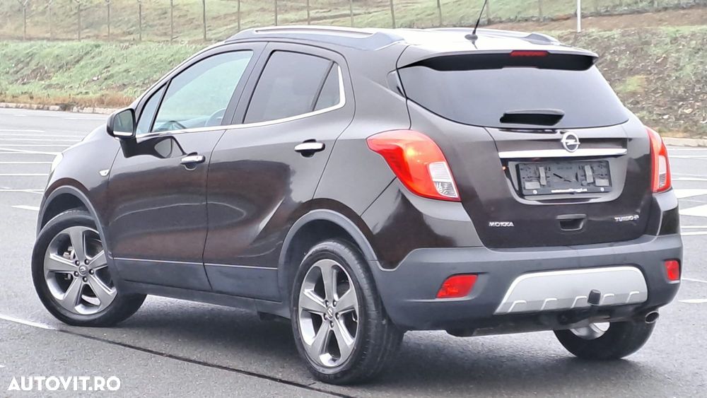 Opel Mokka 1.4 Turbo ECOFLEX Start/Stop 4x4 Innovation - 15