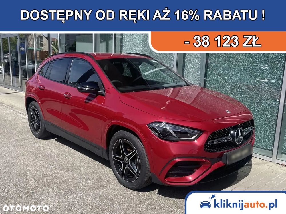 Mercedes-Benz GLA 200 AMG Line - 1