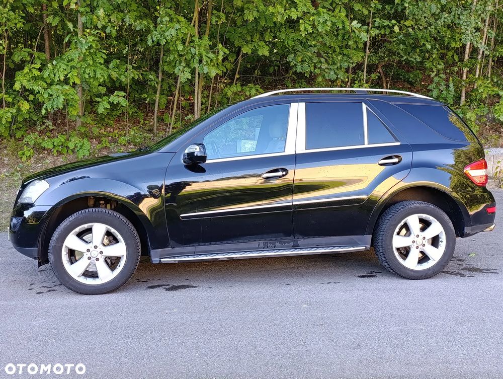 Mercedes-Benz ML 350 CDI 4-Matic - 9