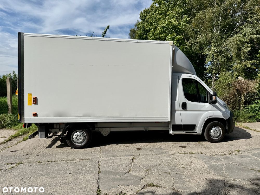Fiat DUCATO KONTENER WINDA - 4