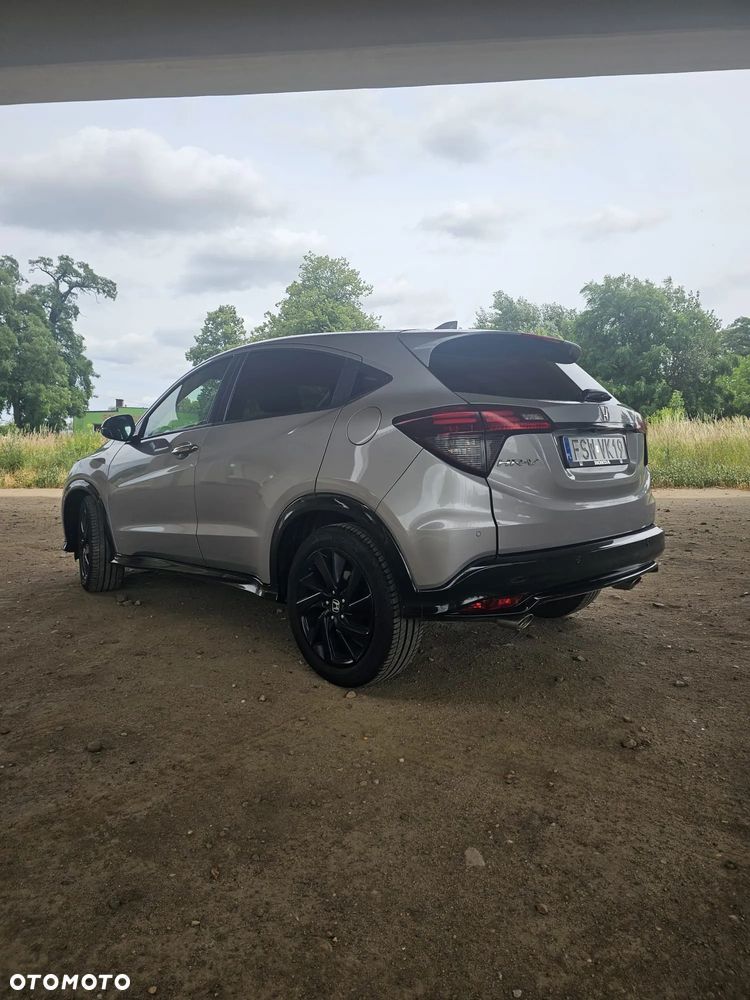 Honda HR-V - 5