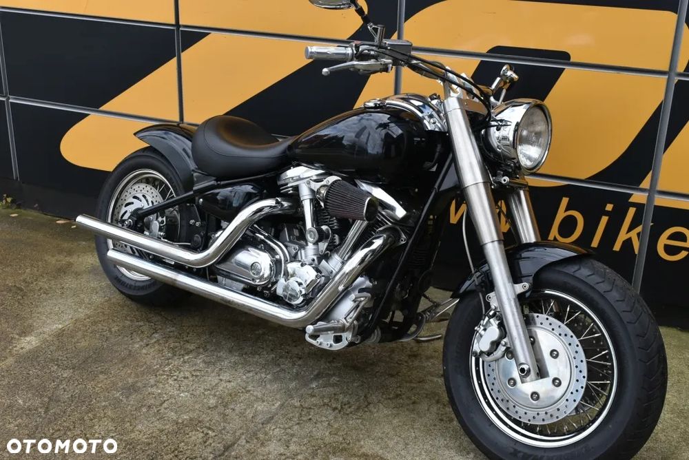 Yamaha Wild star - 1