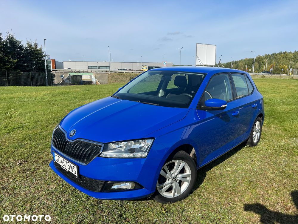 Skoda Fabia 1.0 Ambition - 1