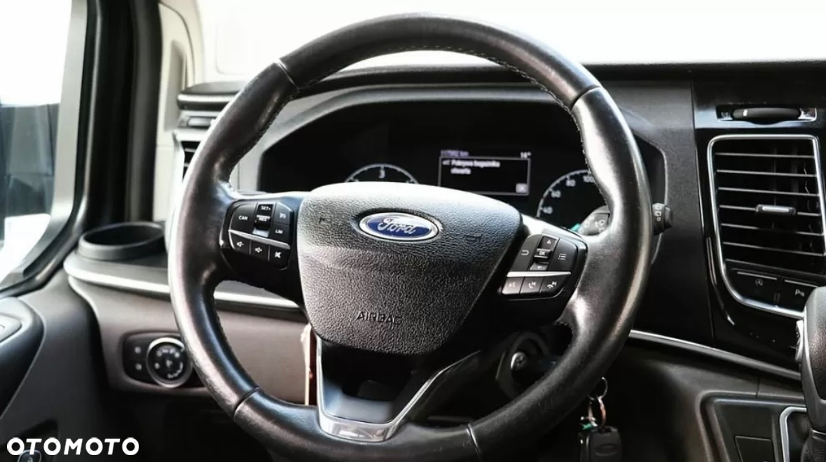 Ford Tourneo Custom 320 L2H1 VA Autm Titanium X - 11